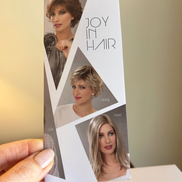 ellen wille Level wig IOB - Picture 13 of 16